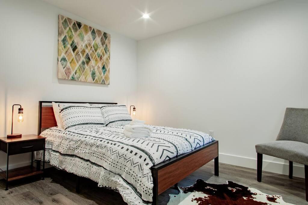 3-blocks To H St Corridor Spacious 2-br 2-bath Washington