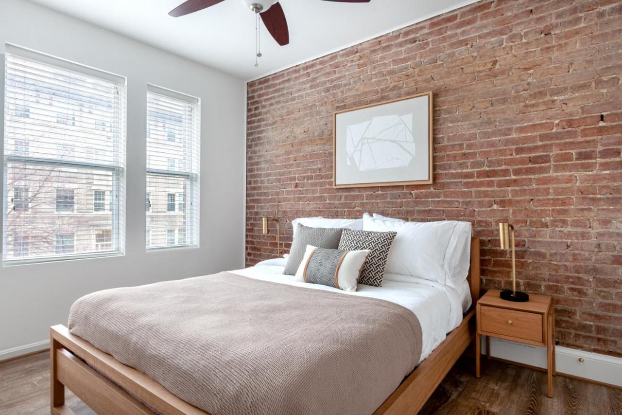 Dupont Circle 2br Nr U St Glens Mkt Wdc-186 * Washington