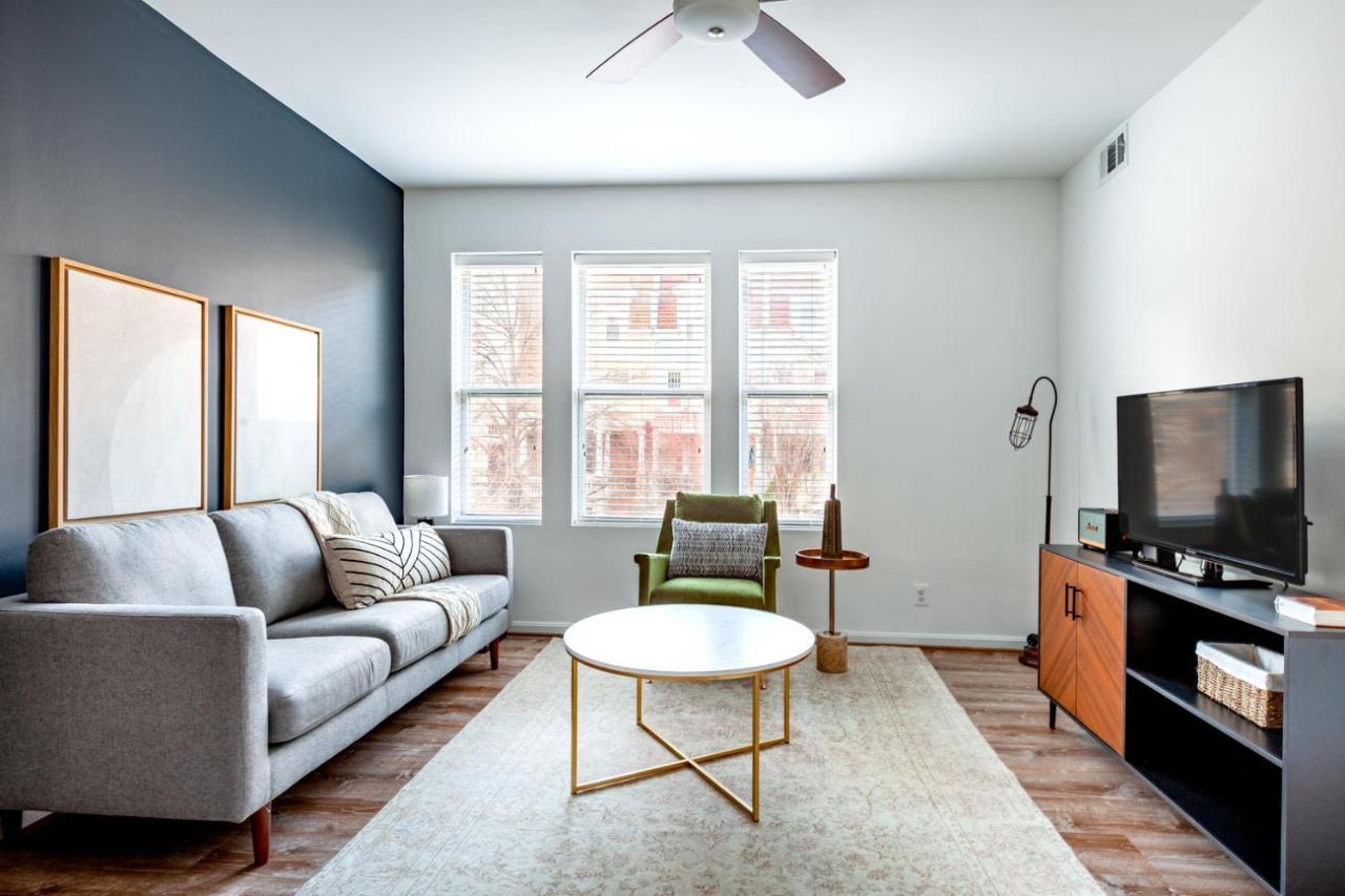Dupont Circle 2br Nr U St Glens Mkt Wdc-186 *