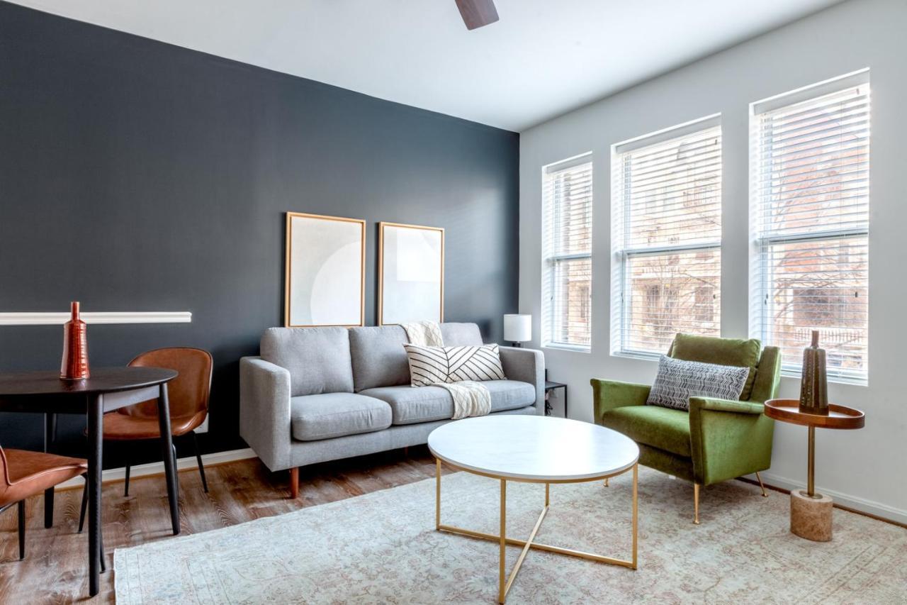 Dupont Circle 2br Nr U St Glens Mkt Wdc-186 Apartment *