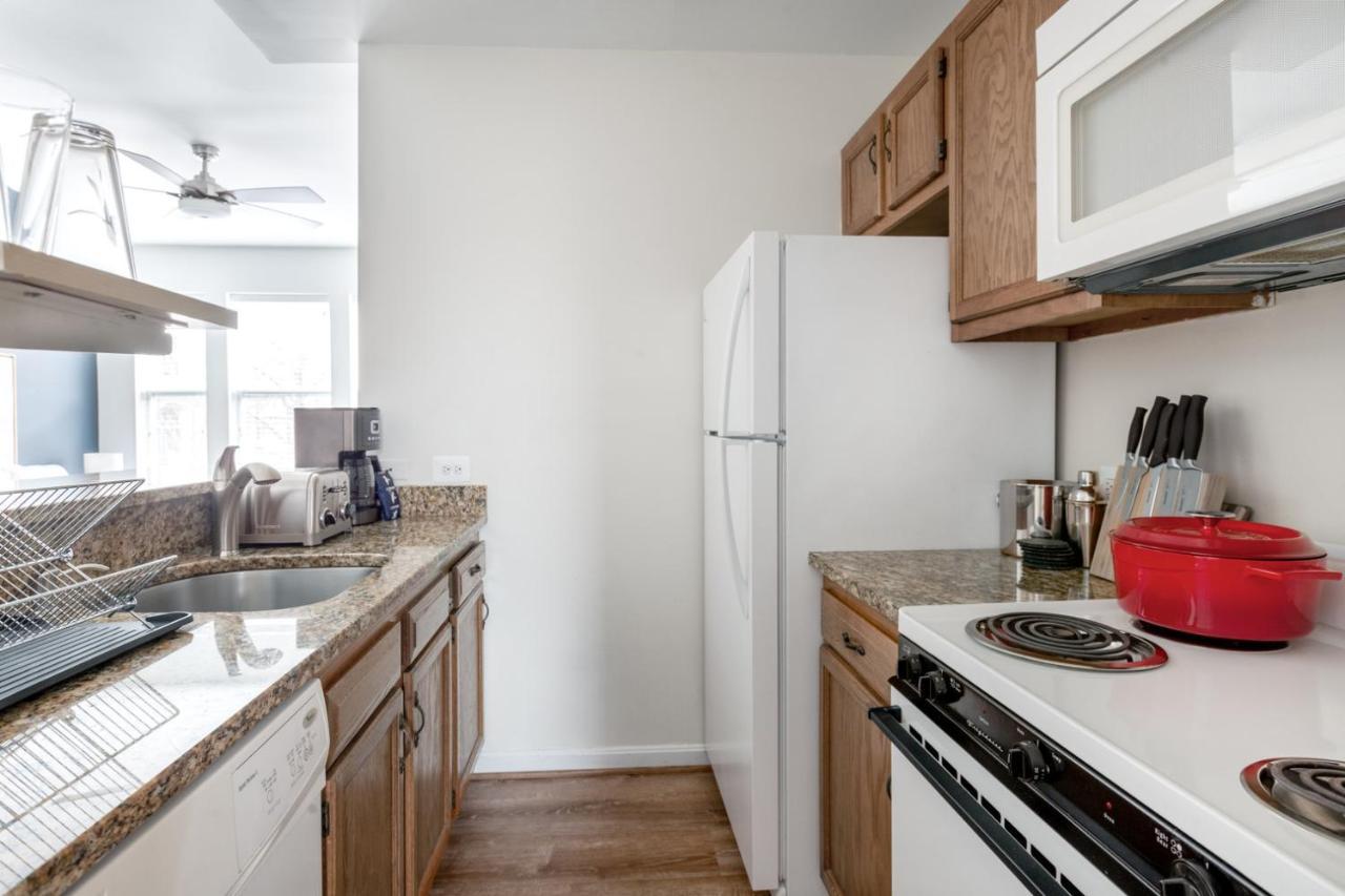 Dupont Circle 2br Nr U St Glens Mkt Wdc-186 *
