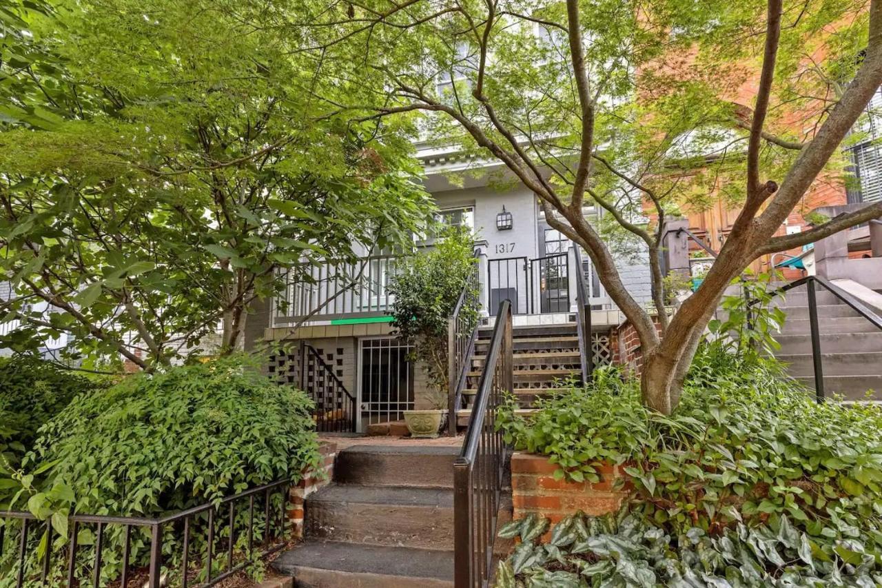Heart Of Dupont And Walk To Georgetown Apartment *