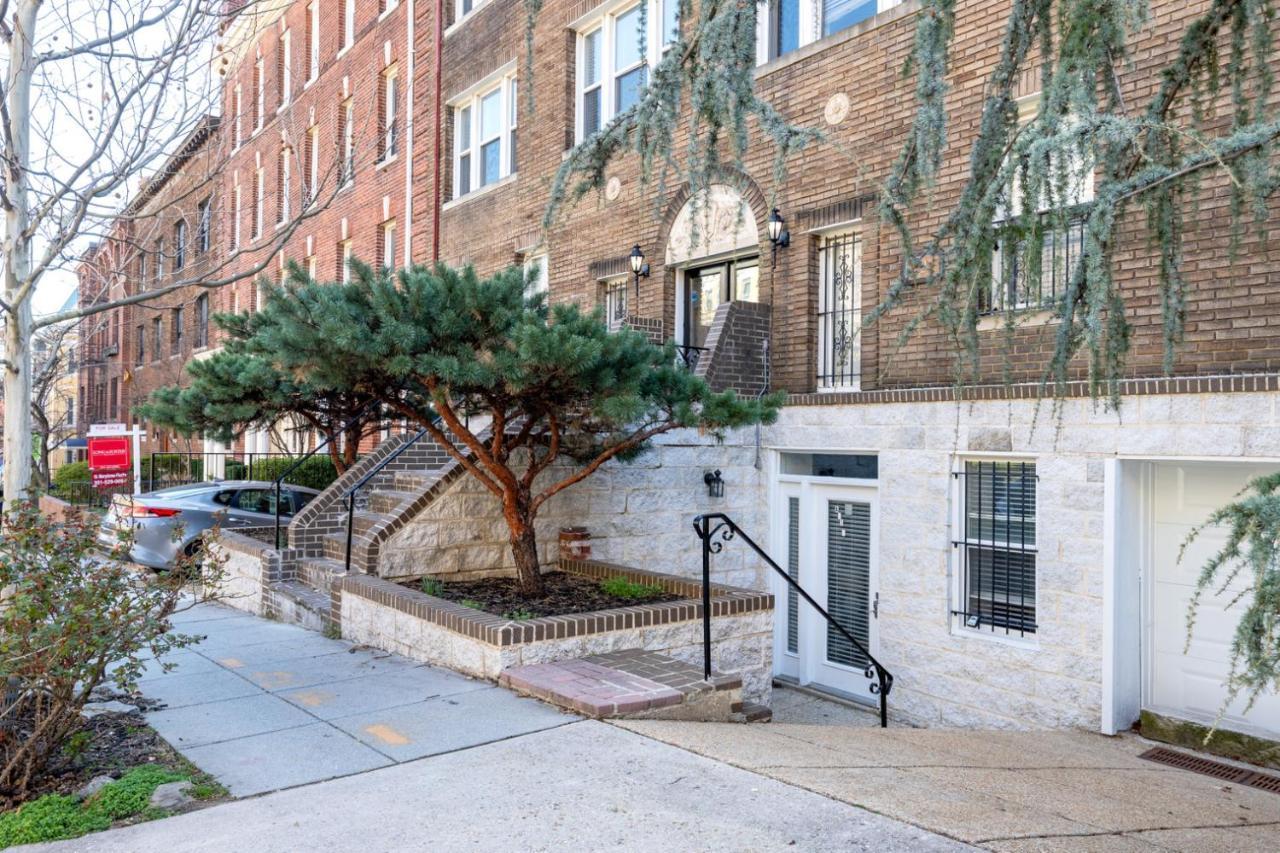 Dupont Circle 1br Nr U St Metro Glens Mkt Wdc-192 * Washington