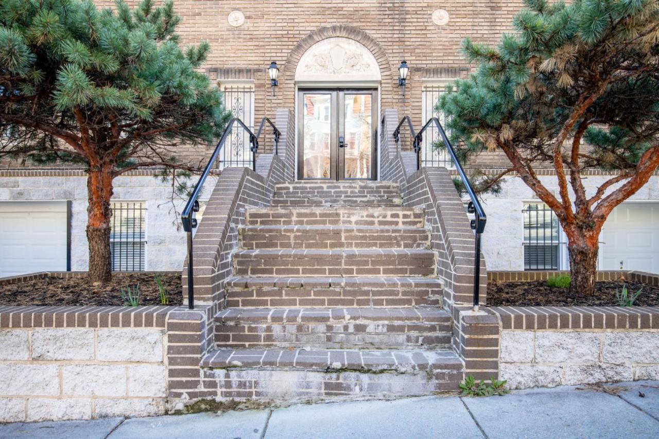 Dupont Circle 1br Nr U St Metro Glens Mkt Wdc-192 Apartment Washington