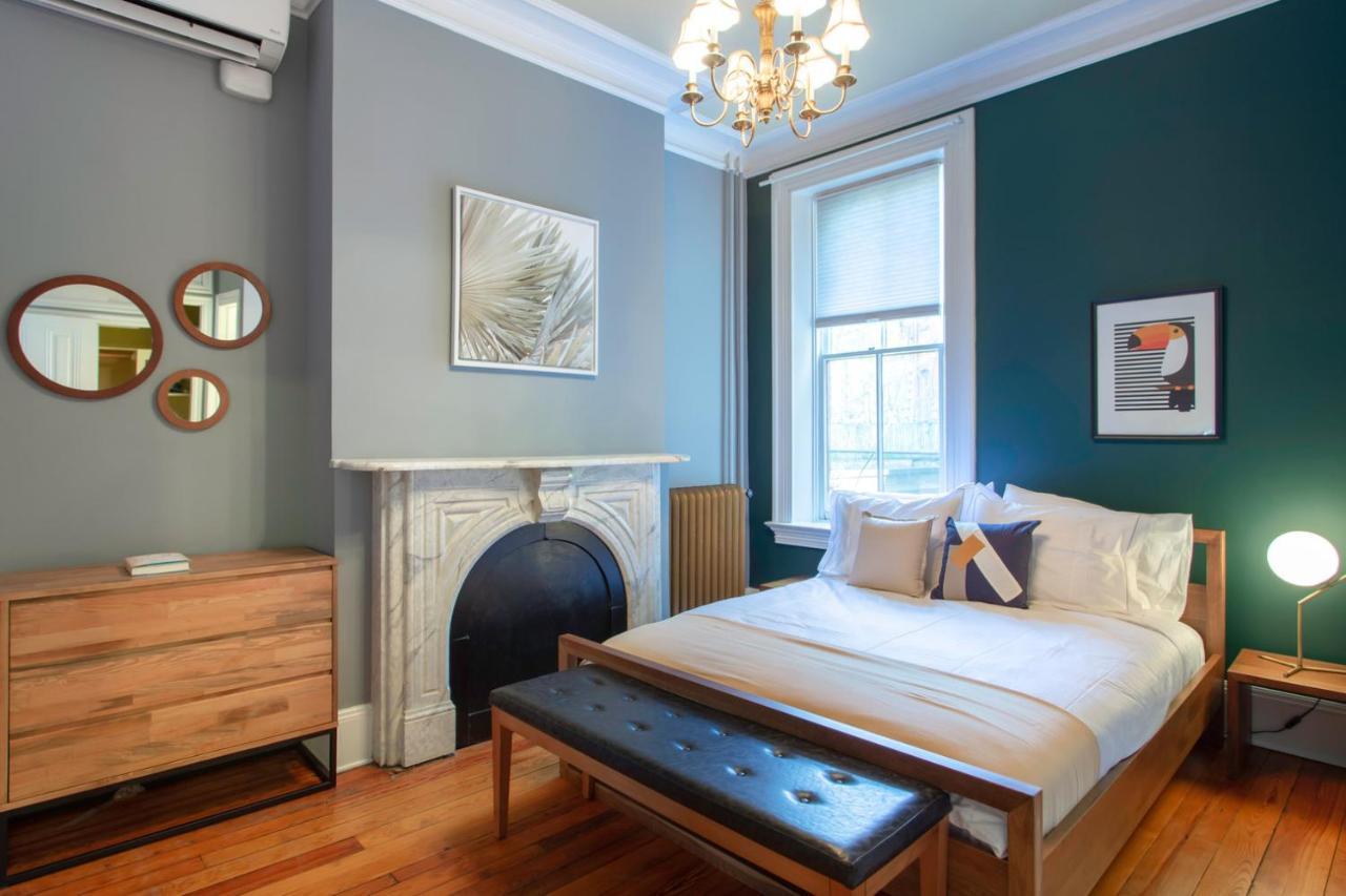Sleek Logan Circle 1br W Wd Nr 14th St Wdc-24 *