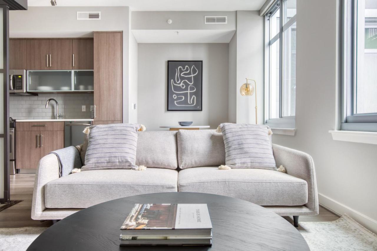 Navy Yard 1br W Wd Roof Bbq Gym Nr Nats Park Wdc-474 Apartment Washington
