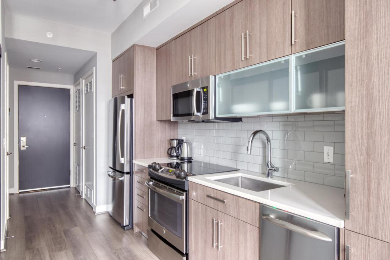 Navy Yard 1br W Wd Roof Bbq Gym Nr Nats Park Wdc-474 *