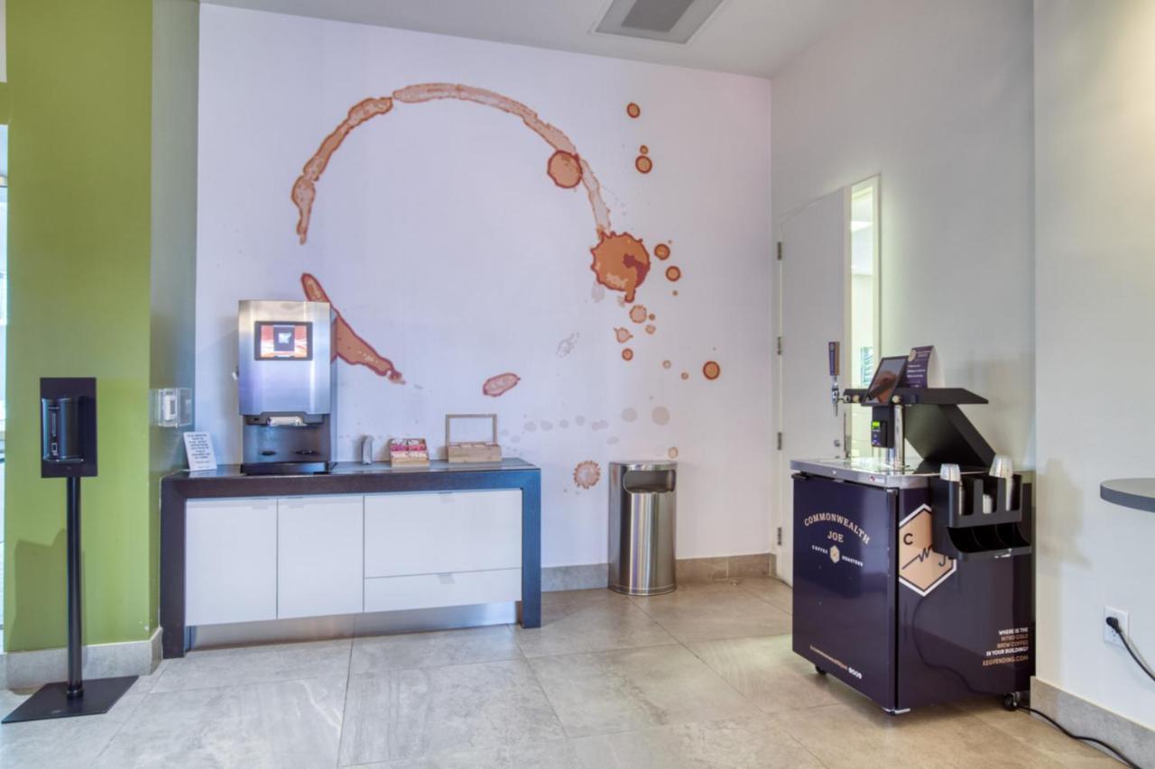 Apartment Navy Yard 1br W Wd Roof Bbq Gym Nr Nats Park Wdc-474 *