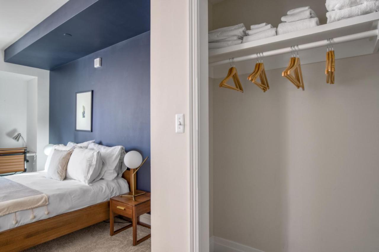 Foggy Bottom 1br W Gym Rooftop Doorman Wdc-28 *