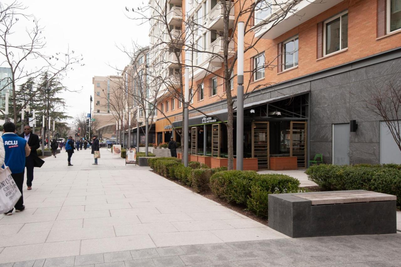 Foggy Bottom 1br W Gym Rooftop Doorman Wdc-28 Apartment Washington