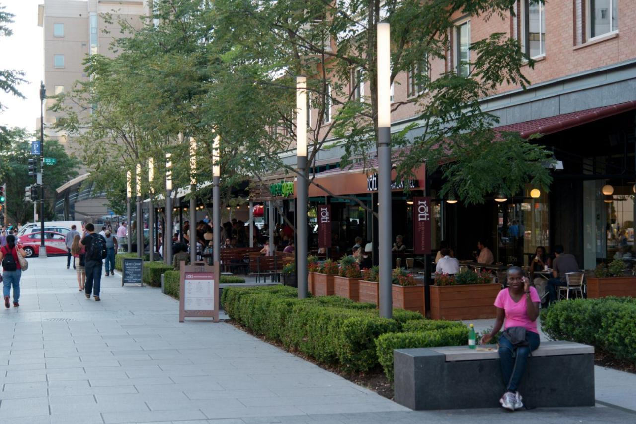 Foggy Bottom 1br W Gym Rooftop Doorman Wdc-28 Washington