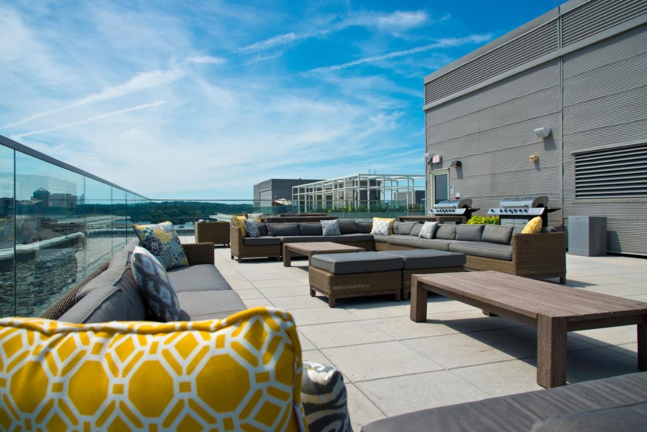 Apartment Foggy Bottom 1br W Gym Rooftop Doorman Wdc-28 Washington