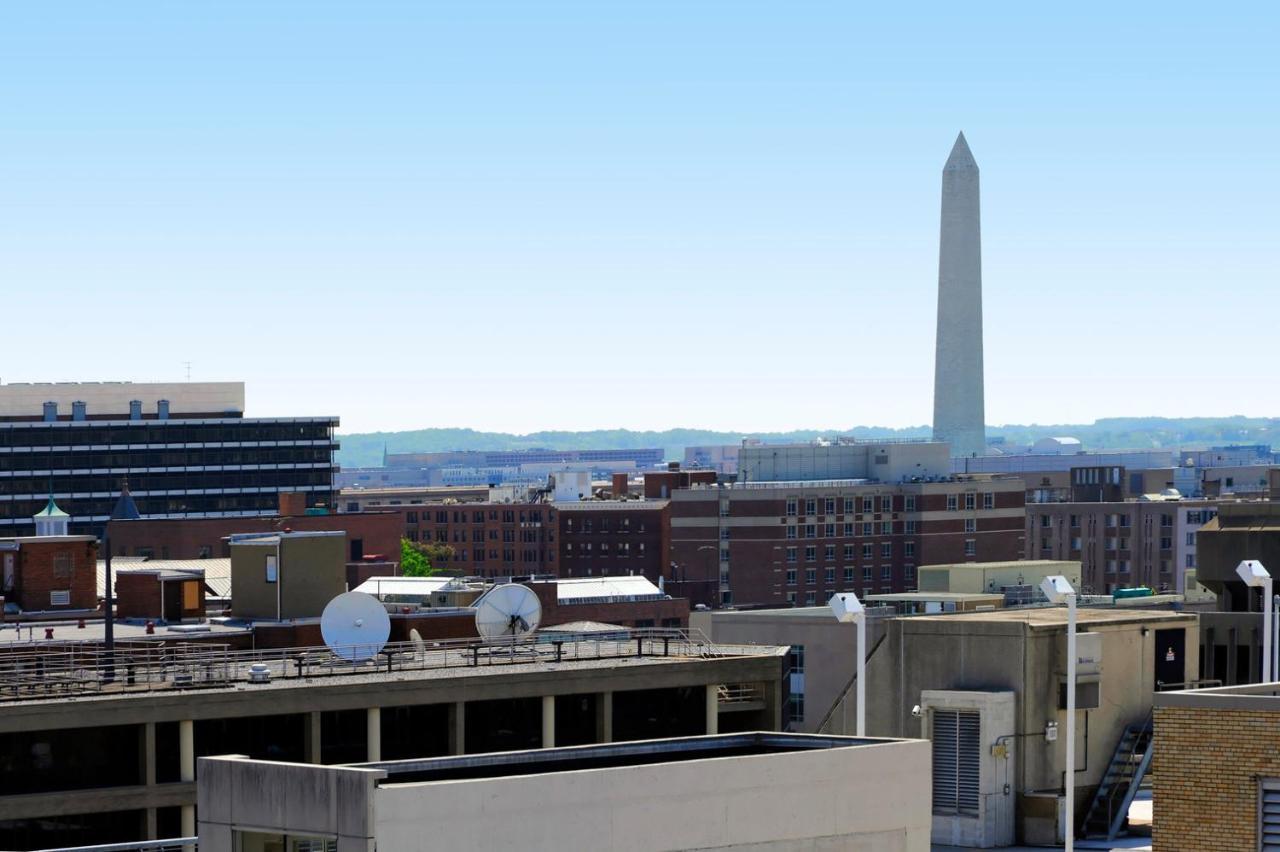 Foggy Bottom 1br W Gym Rooftop Doorman Wdc-28 * Washington