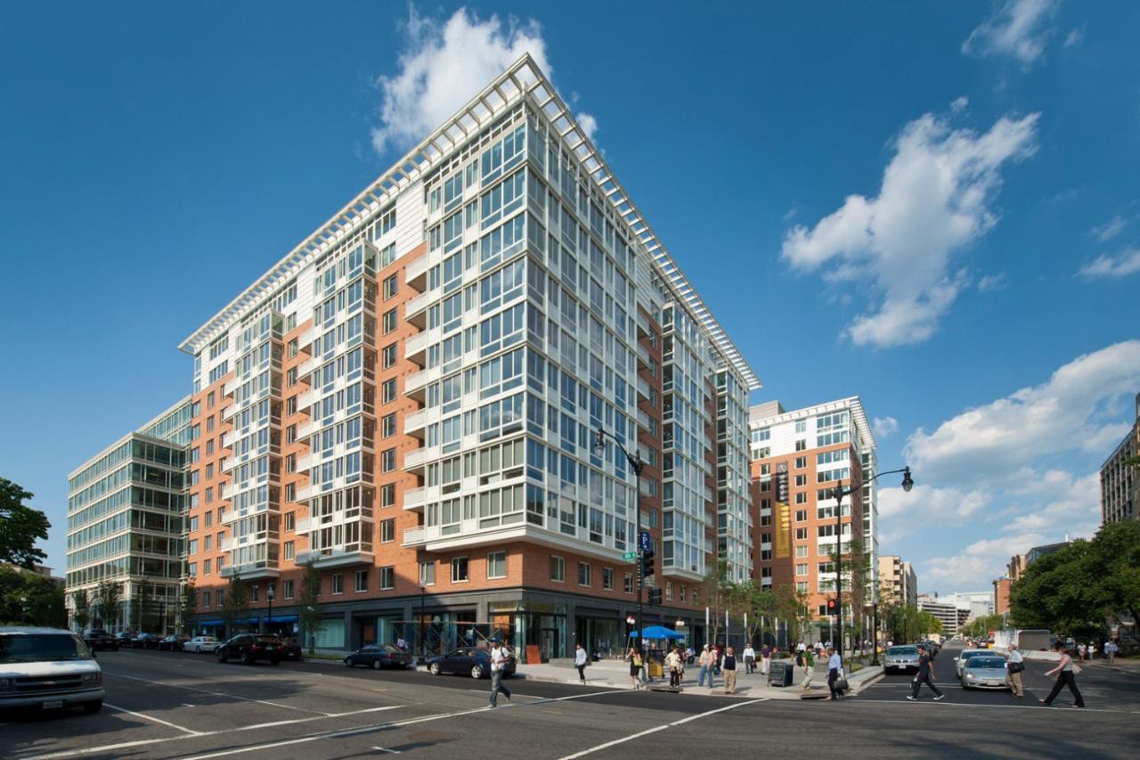 Foggy Bottom 1br W Gym Rooftop Doorman Wdc-28 Apartment Washington