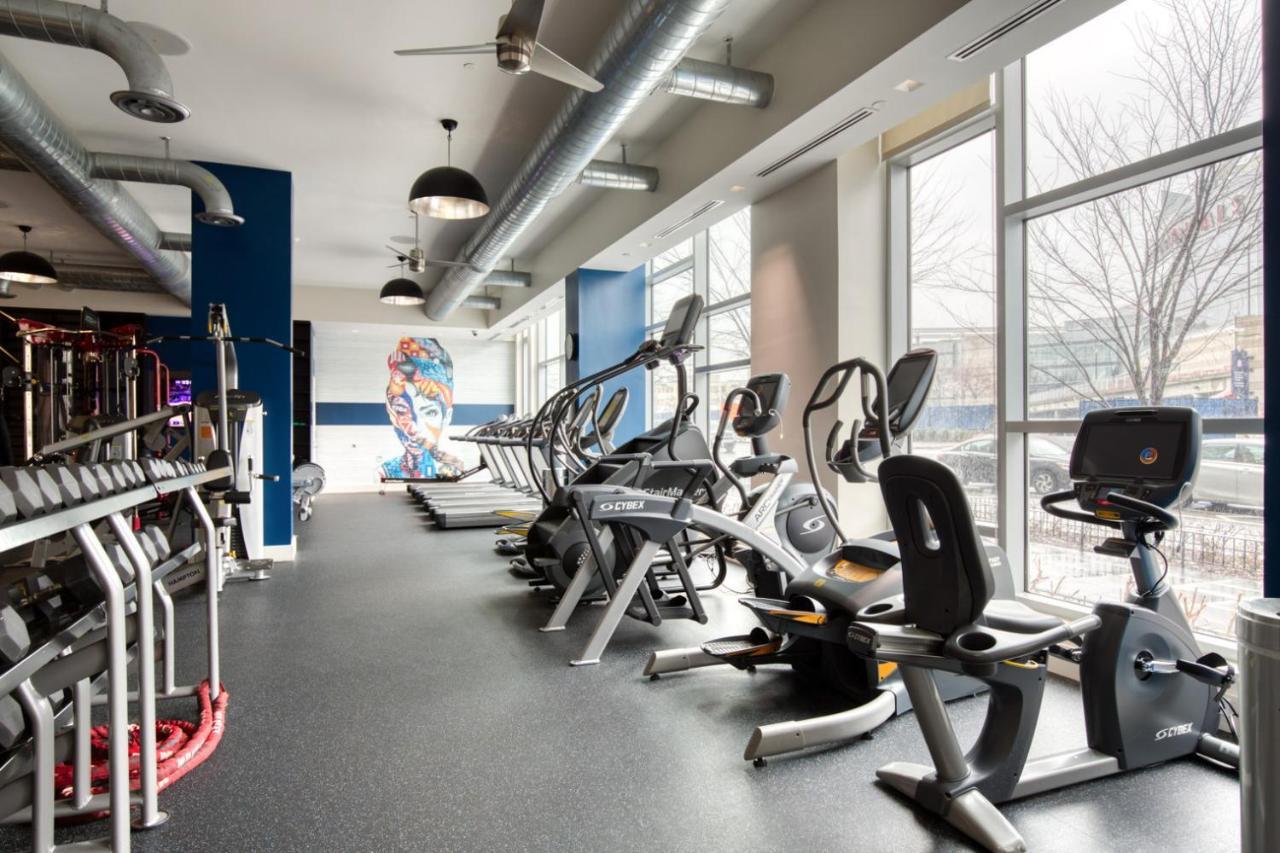 Navy Yard 1br W Wd Roof Bbq Gym Nr Nats Park Wdc-474 Apartment Washington
