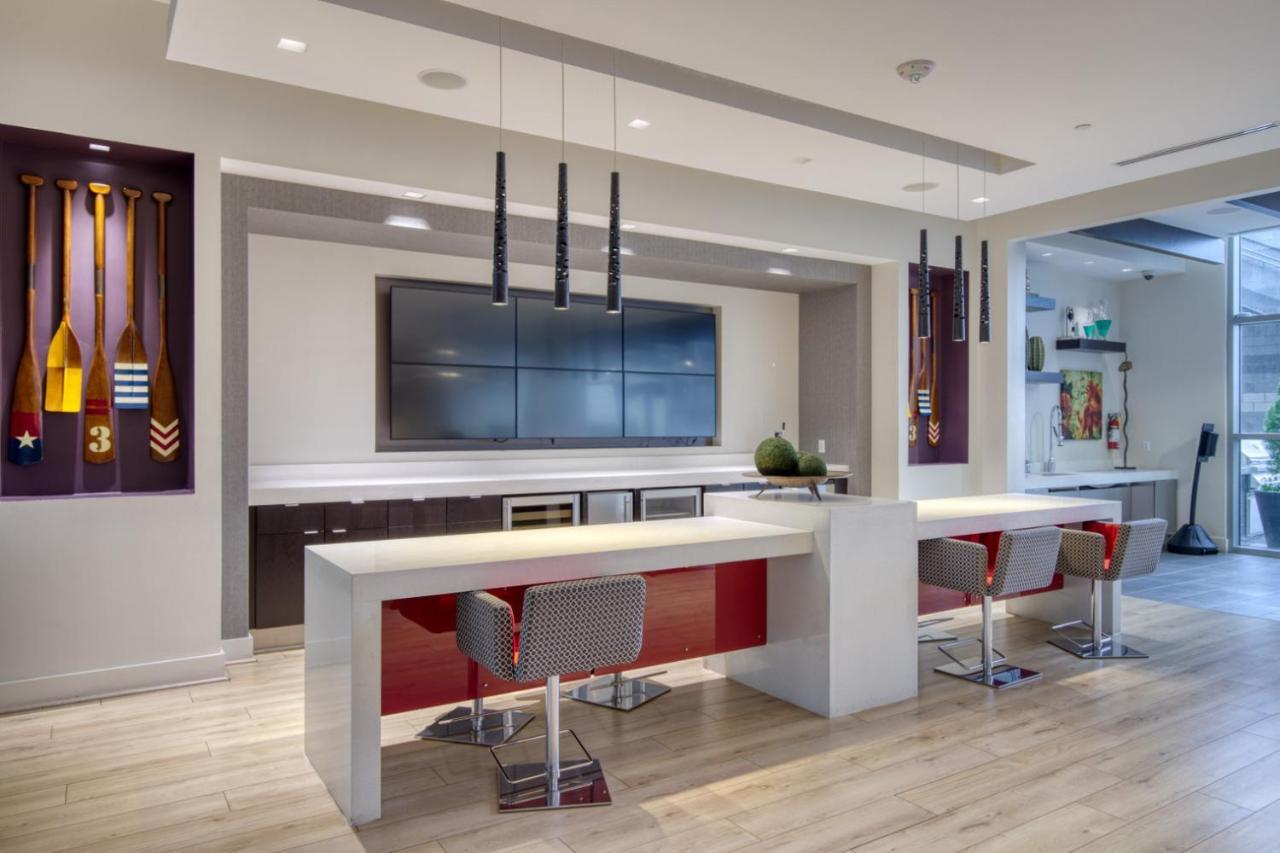 Navy Yard 1br W Wd Roof Bbq Gym Nr Nats Park Wdc-474 Apartment