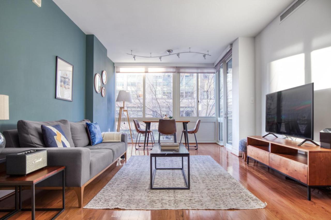 Foggy Bottom 1br W Gym Rooftop Doorman Wdc-28 Apartment