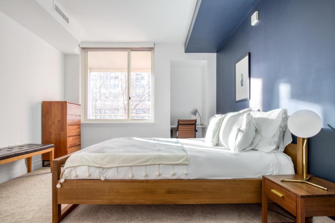 Foggy Bottom 1br W Gym Rooftop Doorman Wdc-28