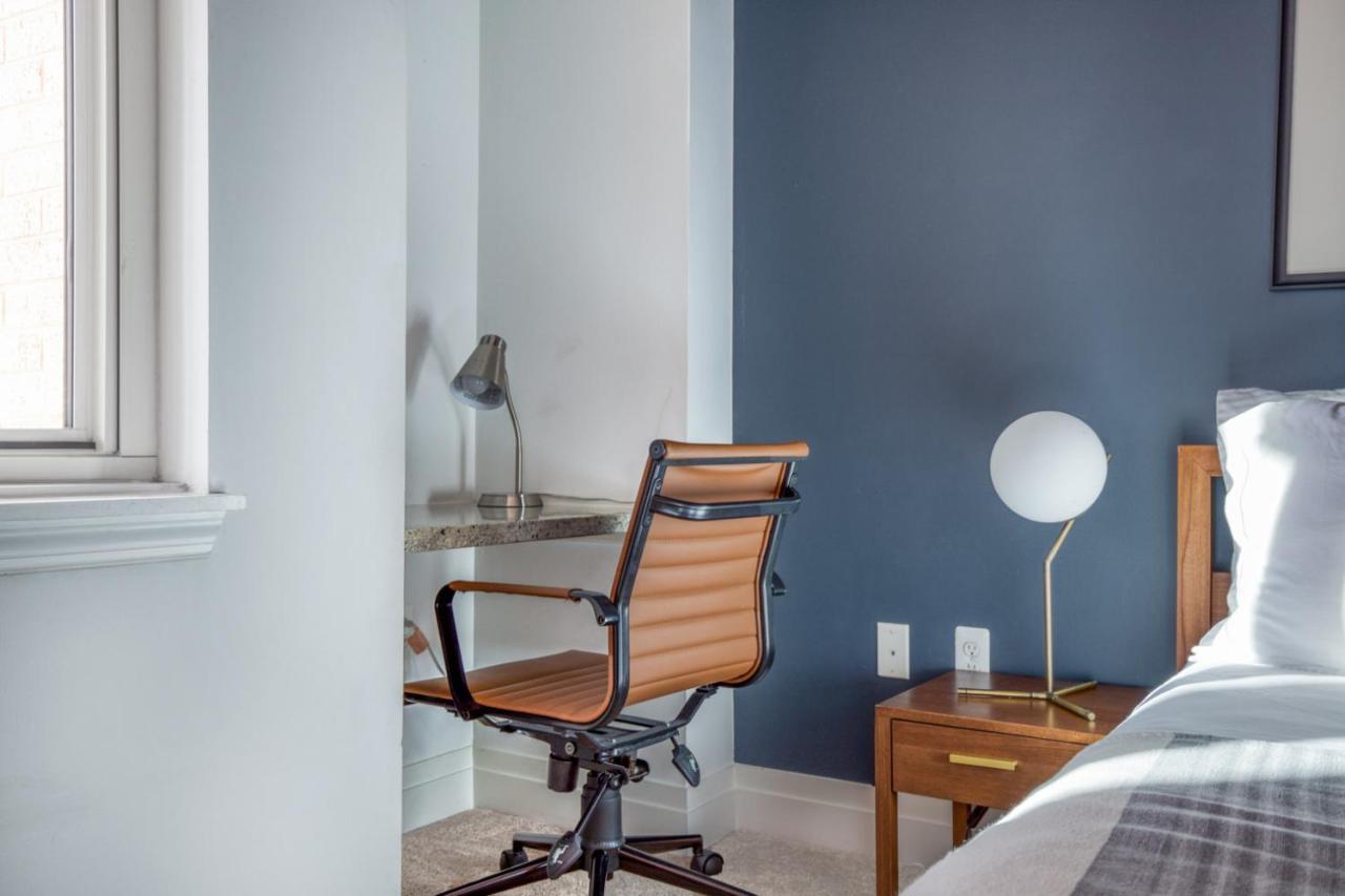 Apartment Foggy Bottom 1br W Gym Rooftop Doorman Wdc-28