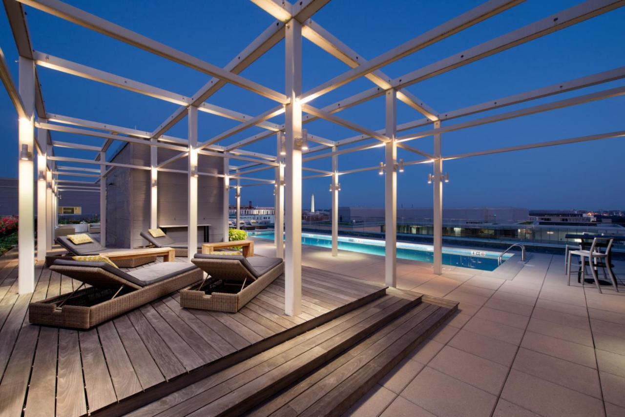 Foggy Bottom 1br W Gym Rooftop Doorman Wdc-28 *