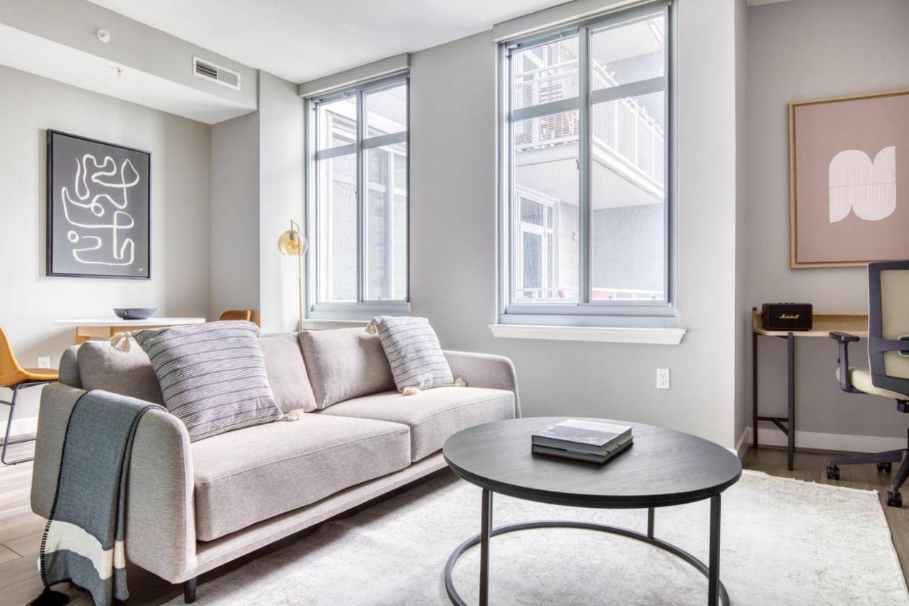Navy Yard 1br W Wd Roof Bbq Gym Nr Nats Park Wdc-474 Apartment