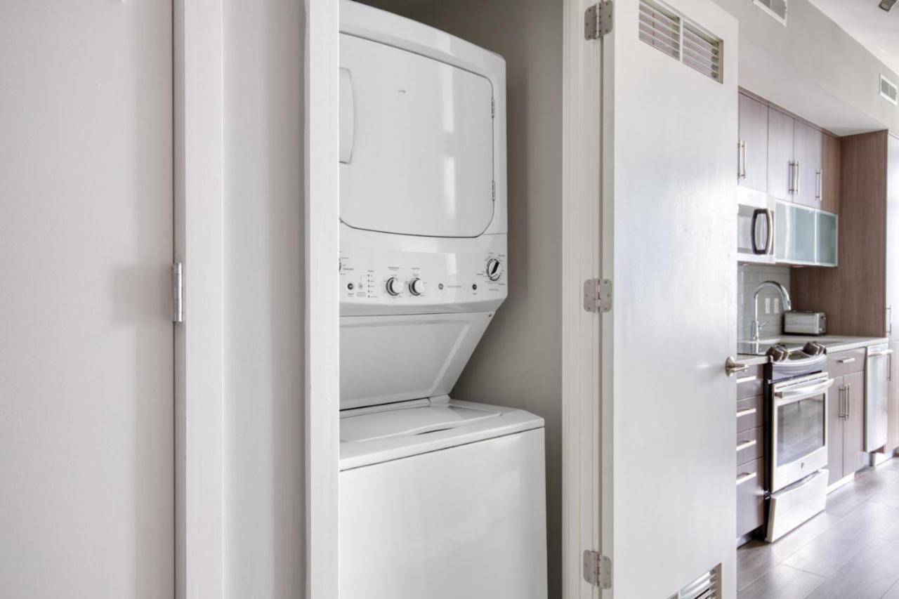 Navy Yard 1br W Wd Roof Bbq Gym Nr Nats Park Wdc-474 * Washington