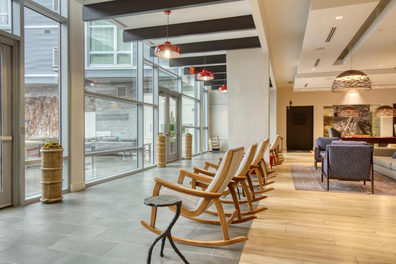 Navy Yard 1br W Wd Roof Bbq Gym Nr Nats Park Wdc-474 Washington