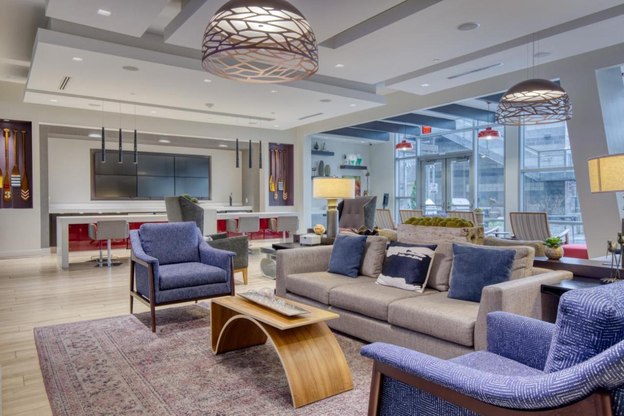 Navy Yard 1br W Wd Roof Bbq Gym Nr Nats Park Wdc-474 *