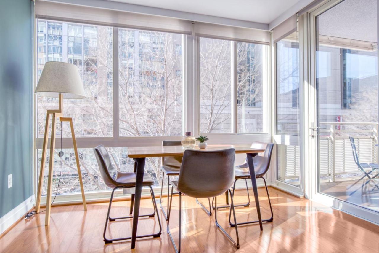 Foggy Bottom 1br W Gym Rooftop Doorman Wdc-28