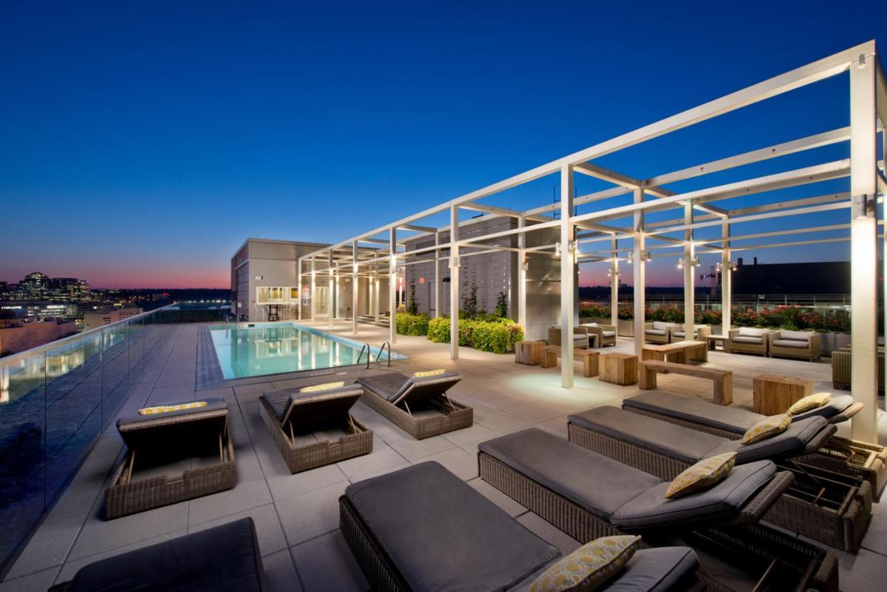 Foggy Bottom 1br W Gym Rooftop Doorman Wdc-28 Apartment *