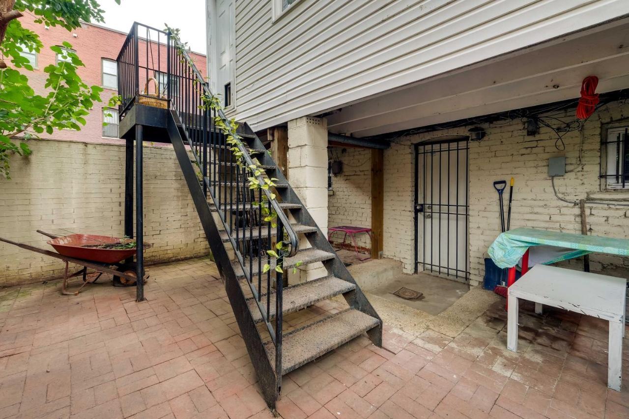 Dc Row House Less Than Half-mi Walk To Howard University! * Washington