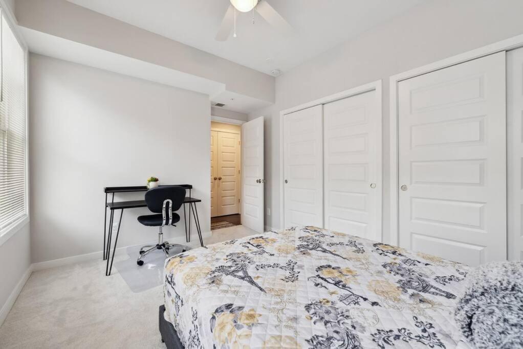 Spacious 3bedroom Duplex With Rooftop Deck! Apartment Washington