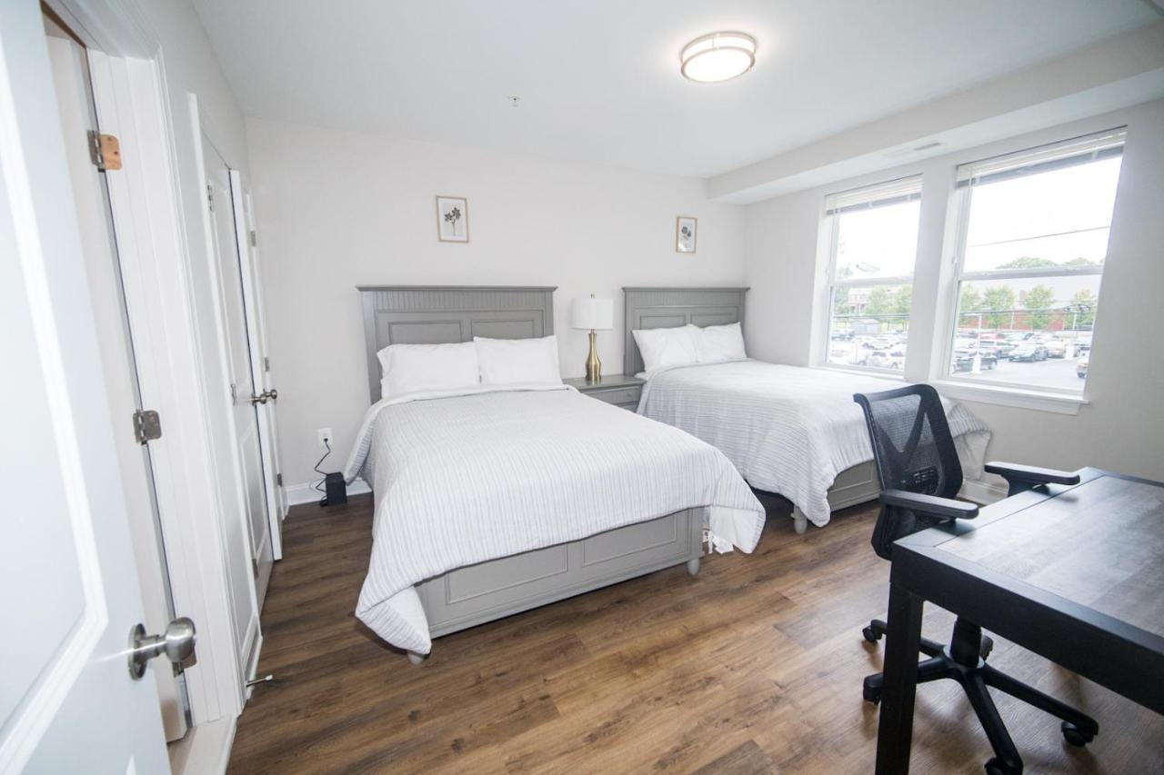 Apartment The Oasis ;luxury And Style Washington