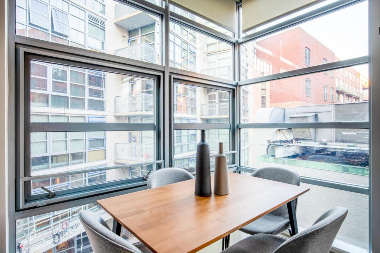 Logan Circle 2br W Wd Roof Bbq Nr Metro Wdc-229 Apartment