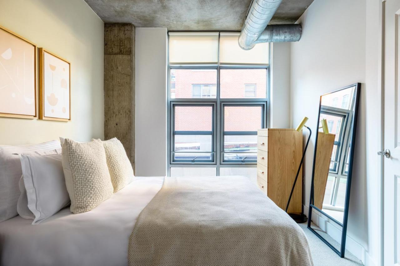 Logan Circle 2br W Wd Roof Bbq Nr Metro Wdc-229 Washington