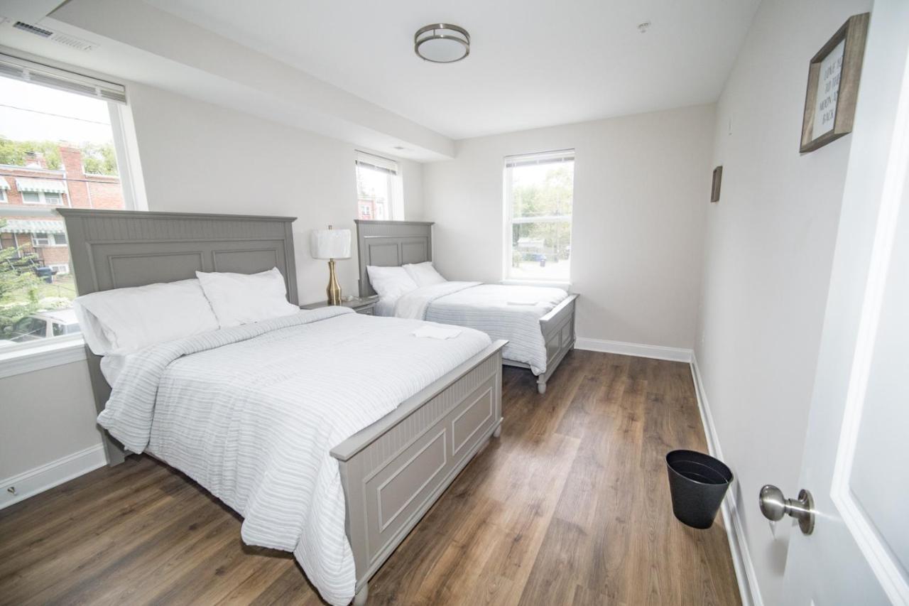 The Josi:elegant Space And View Apartment *