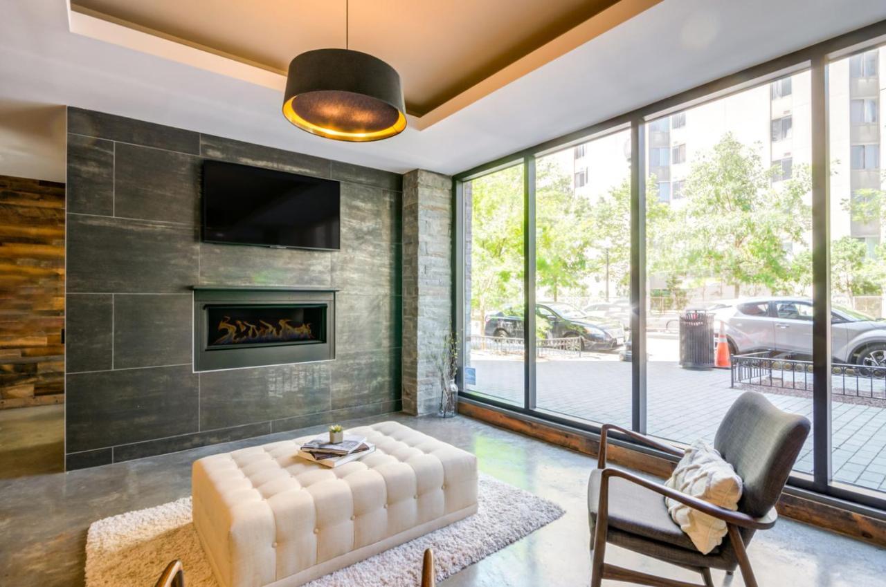 Mount Vernon 1br W Gym Wd Rooftop Nr Metro Wdc-168 Washington
