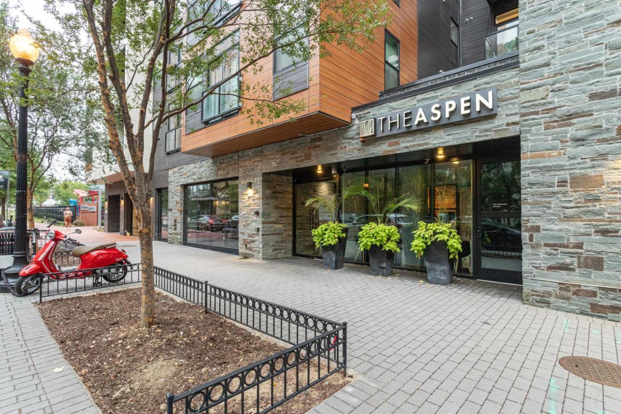 Mount Vernon 1br W Gym Wd Rooftop Nr Metro Wdc-168 Apartment