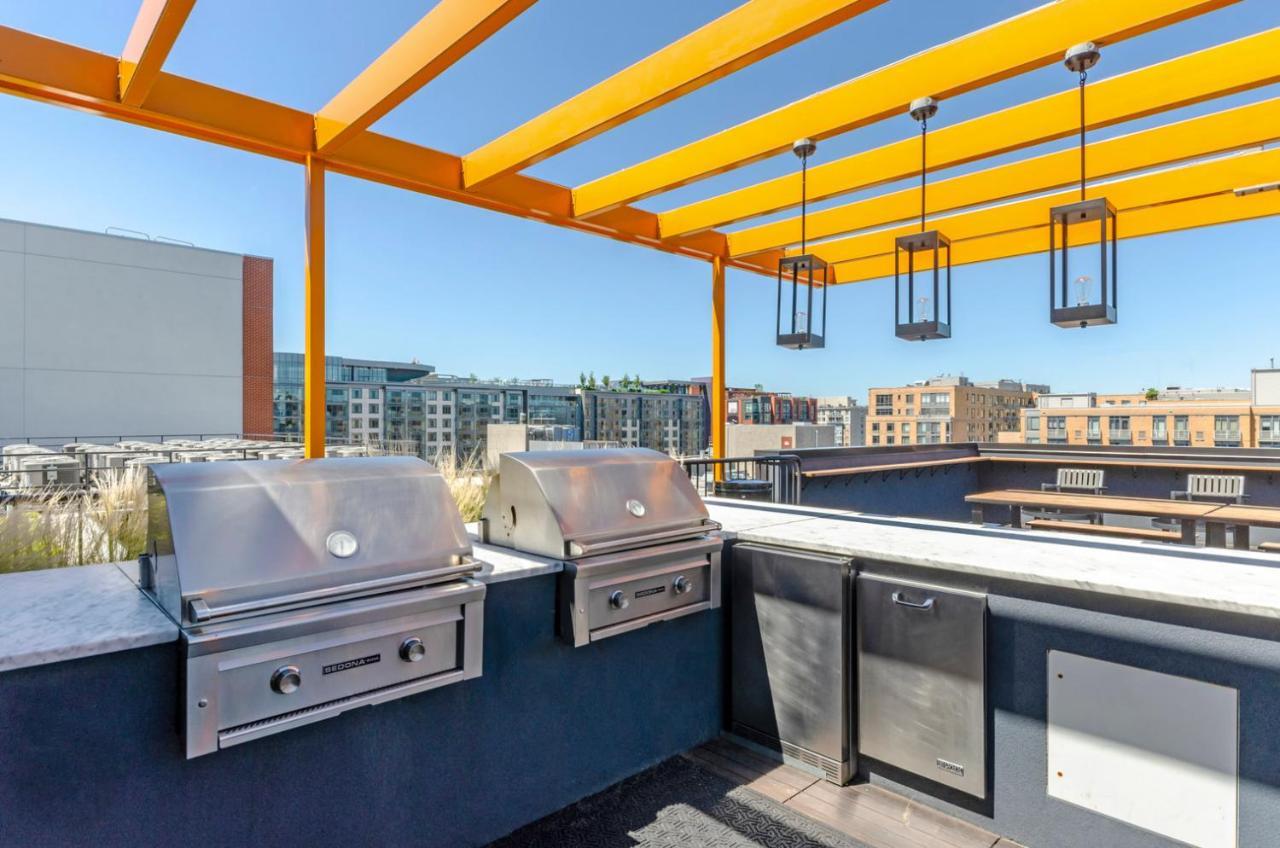 Mount Vernon 1br W Gym Wd Rooftop Nr Metro Wdc-168 Apartment *