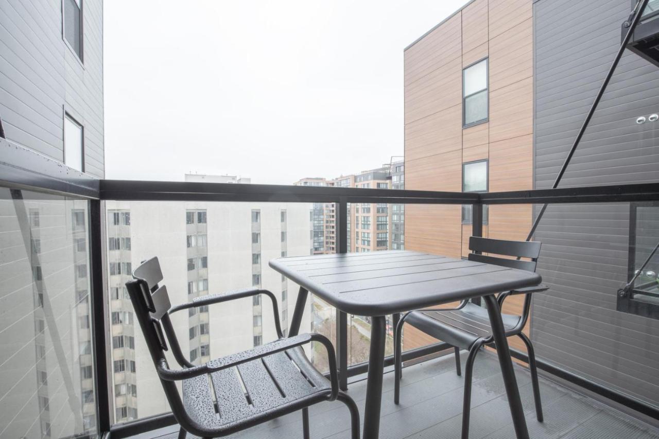 Mount Vernon 1br W Gym Wd Rooftop Nr Metro Wdc-168 Apartment Washington