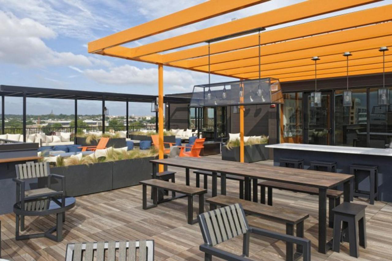 Mount Vernon 1br W Gym Wd Rooftop Nr Metro Wdc-168 Apartment