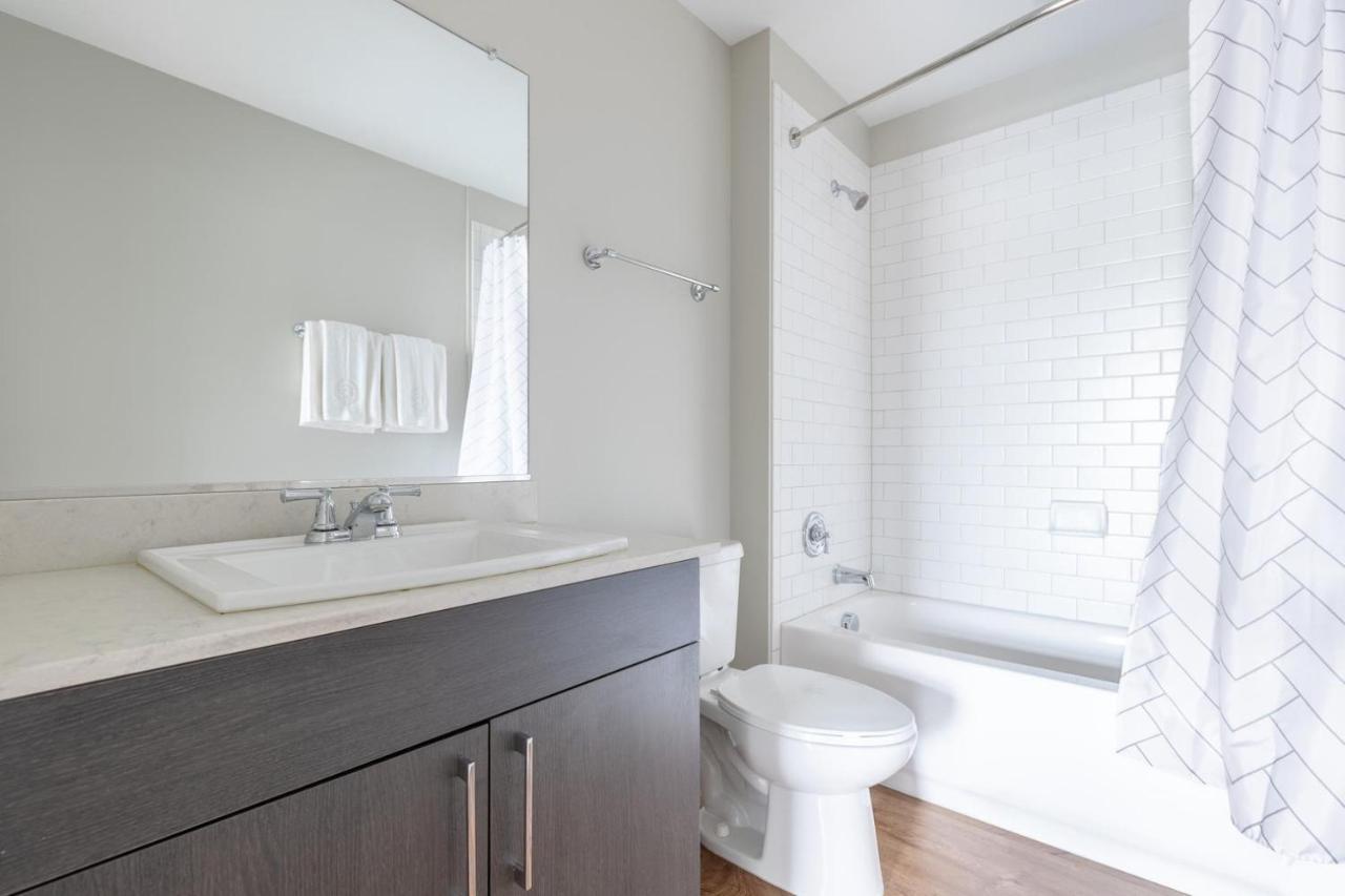 Apartment Mount Vernon 1br W Gym Wd Rooftop Nr Metro Wdc-168 *