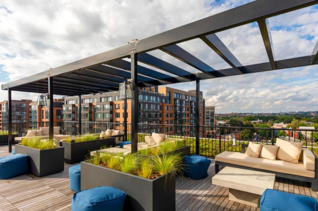 Mount Vernon 1br W Gym Wd Rooftop Nr Metro Wdc-168 Apartment *