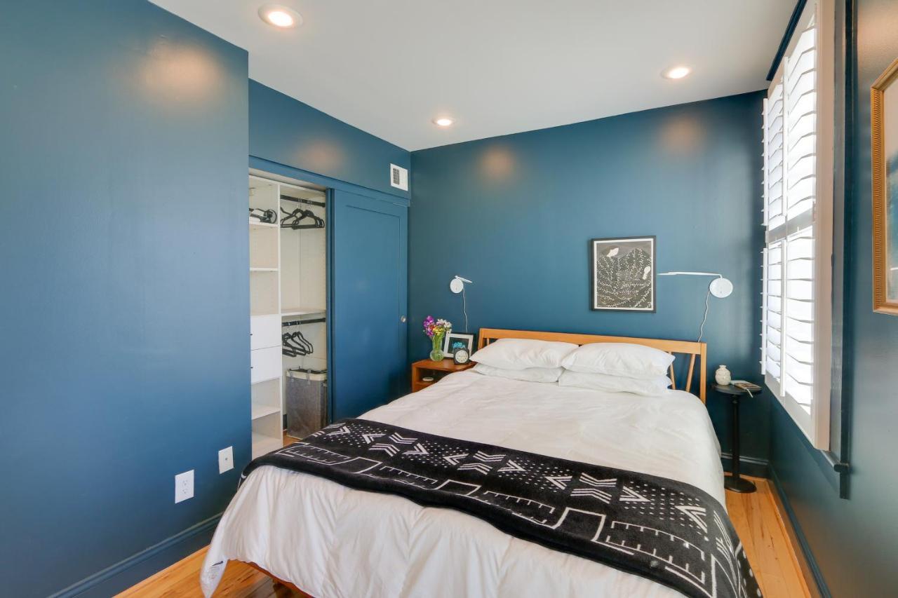 Stunning Dc Townhome With Private Outdoor Space! Holiday home *