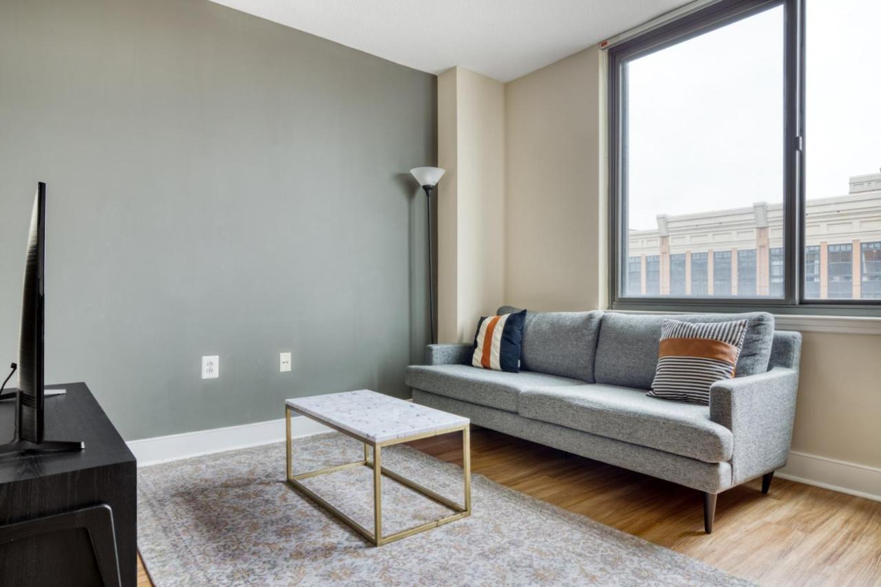 Mount Vernon 1br W Gym Pool Nr Convention Center Wdc-52 Apartment