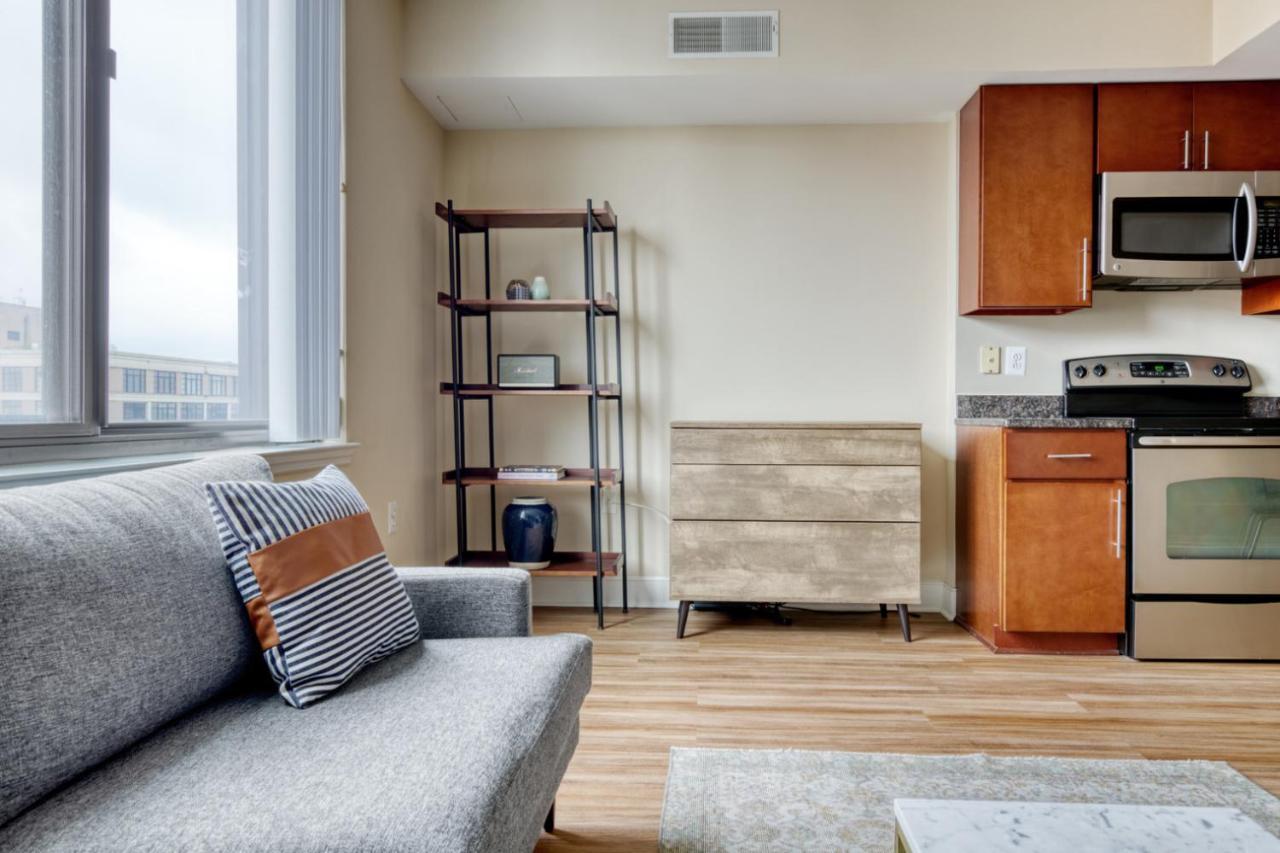 Apartment Mount Vernon 1br W Gym Pool Nr Convention Center Wdc-52