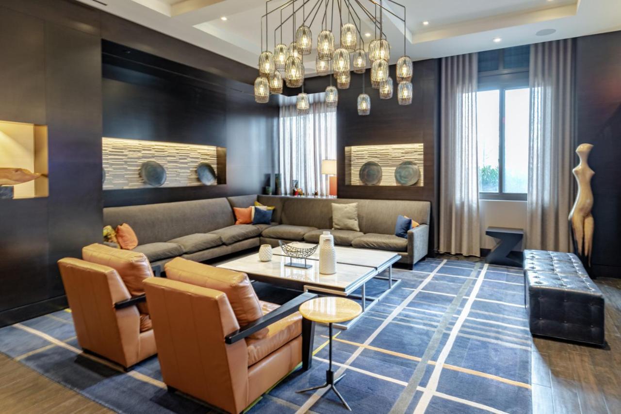Apartment Mount Vernon 1br W Gym Pool Nr Convention Center Wdc-52 *