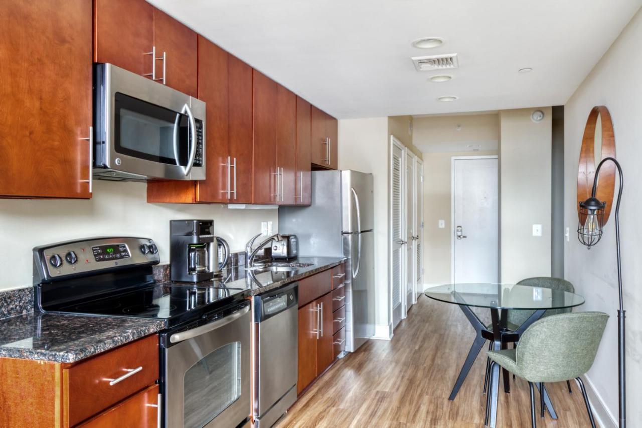 Mount Vernon 1br W Gym Pool Nr Convention Center Wdc-52 Apartment Washington