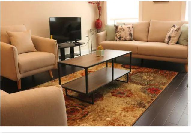 Apartment Entire 3 Bedroom Private Luxury Washington