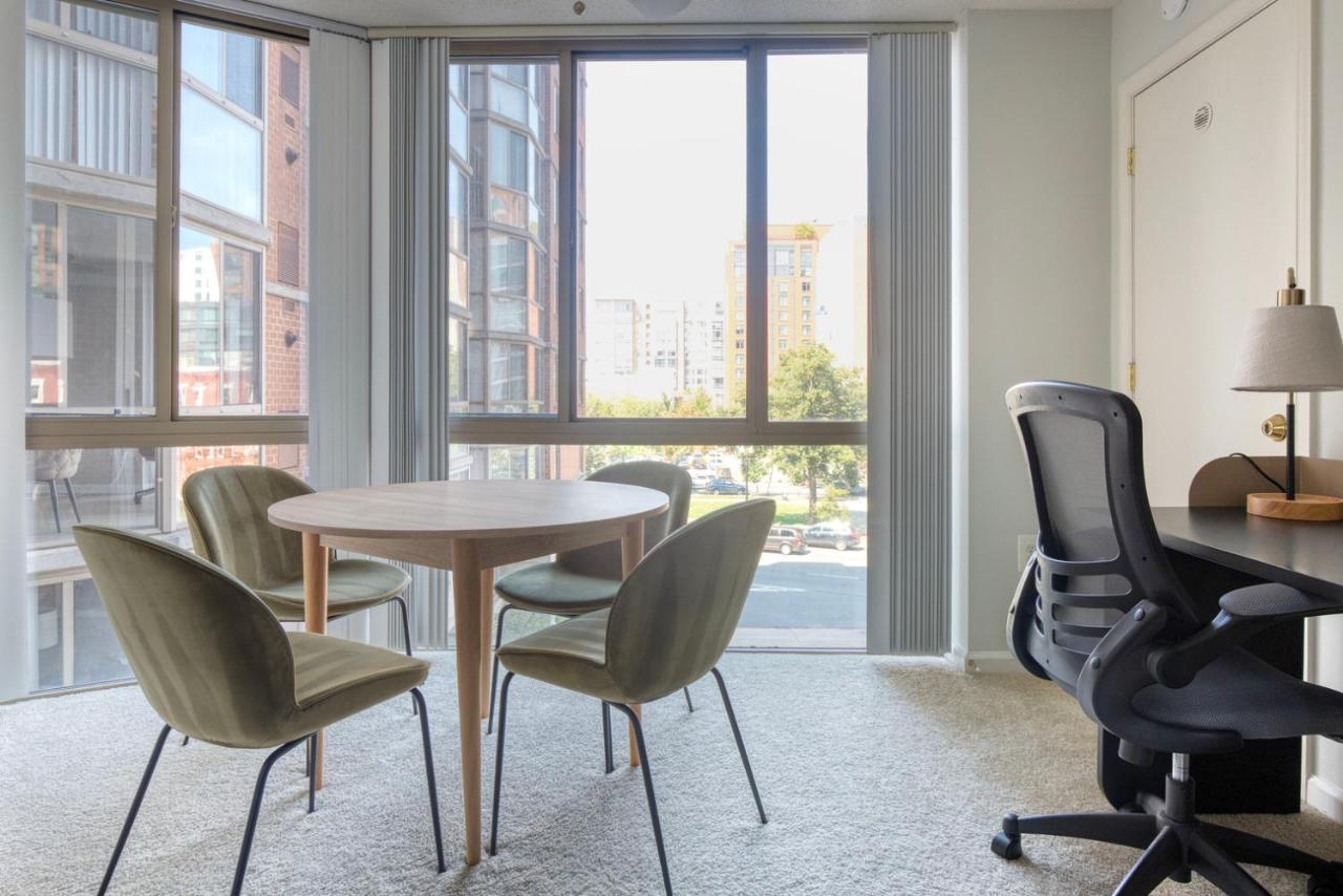 Apartment Mt Vernon 1br W Gym Wd Rooftop Nr 14th St Wdc-59